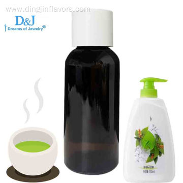 good smell green tea fragrance for bath wash